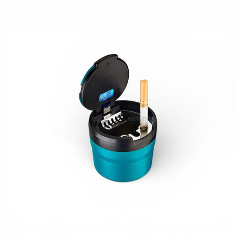 Auto-Aschenbecher mit LED-Licht