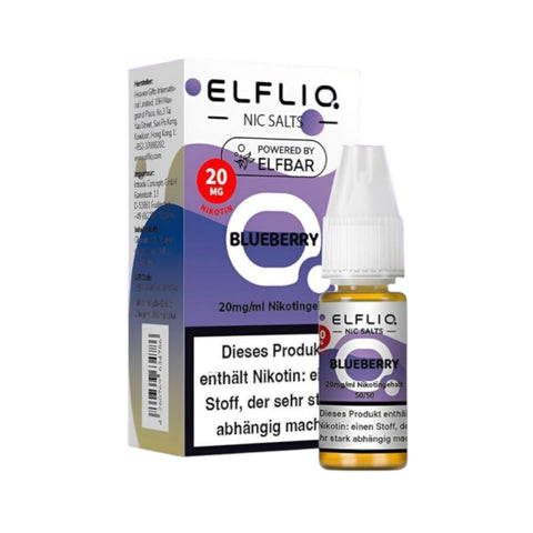 Elfliq von Elfbar Liquid