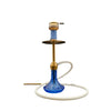 GDH - G1 Shisha Gold / Blau