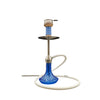 GDH - G1 Shisha Silber / Blau