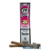 BluntWrap Blättchen Platinum Double Tubes Rosa