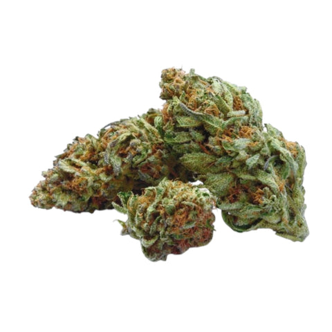 GDH 10 OH HHC Blüten Blueberry 40%