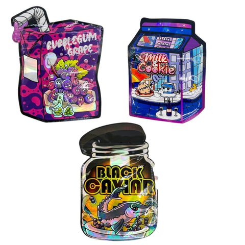Cannabis Baggies