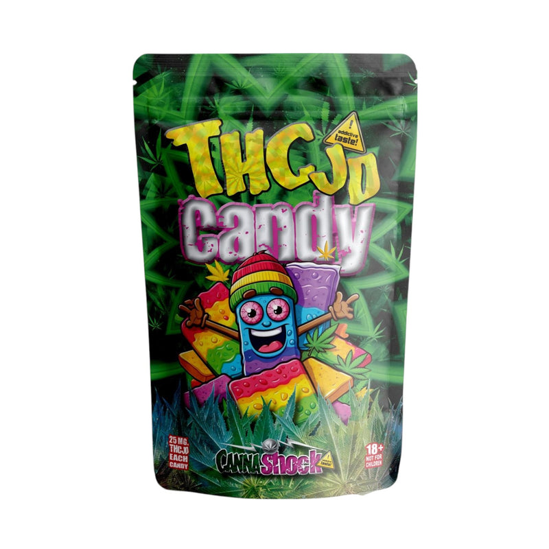 Cannashock THCJD Gummy Bears