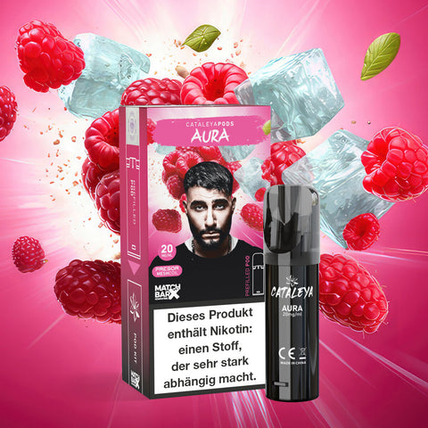 Cataleya by Samra Prefilled Pod 20mg