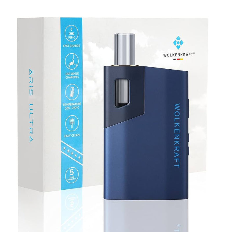 WOLKENKRAFT ÄRiS ULTRA Premium Vaporizer - Image 2