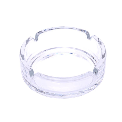 Champ Cendrier Rond En Verr Diametre 105 mm