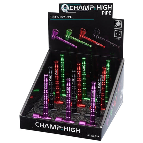 Champ High Tiny Shiny Pipe