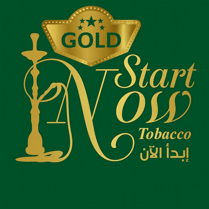 Start Now Tabak