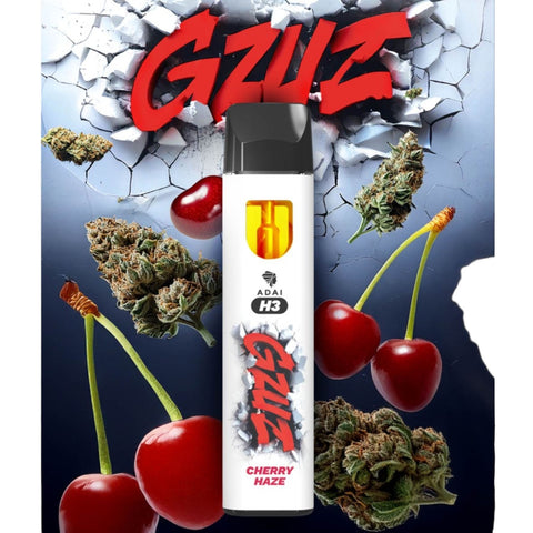 Gzuz H3 Adai Einweg E-Zigarette 500 Puffs