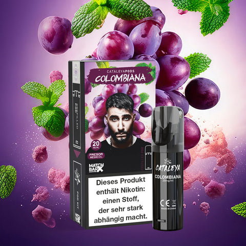 Cataleya by Samra Prefilled Pod 20mg