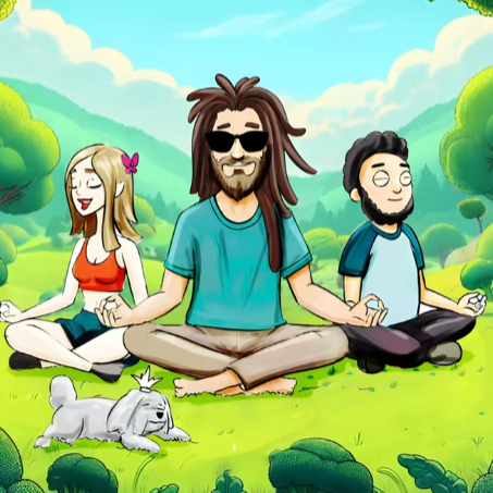 420 Comic Serie