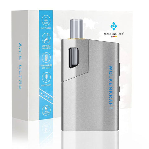 WOLKENKRAFT ÄRiS ULTRA Premium Vaporizer