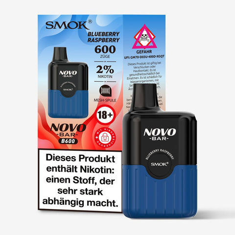 Smok Novo Bar Vape 600