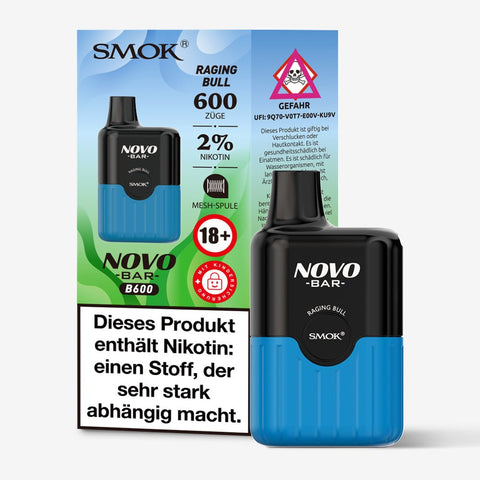 Smok Novo Bar Vape 600