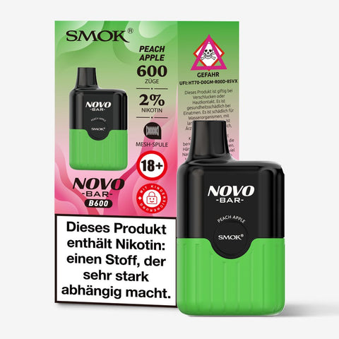 Smok Novo Bar Vape 600