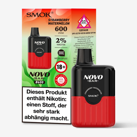 Smok Novo Bar Vape 600