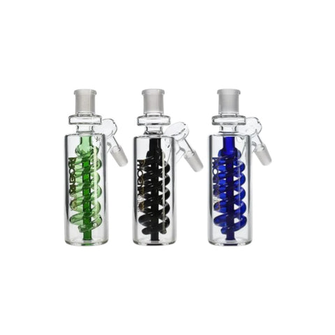GDH Double-Helix Perc Ash Catcher
