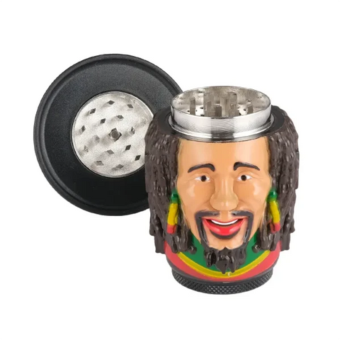 Metall Grinder Bob Marley