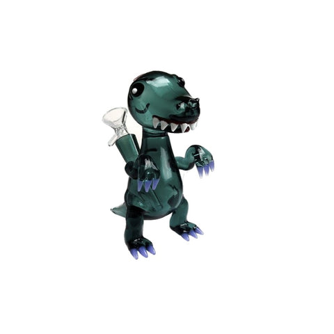 GDH Dino Glasbong - Dinosaur Bong