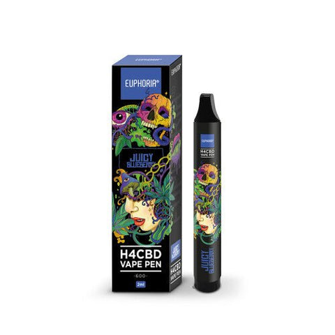 Euphoria H4CBD Vape Pen kaufen sanfte Wirkung & innovativ Euphoria H4CBD Vape Pen kaufen sanfte Wirkung & innovativ