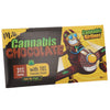 Cannabis Airlines Cannabis Schokolade mit Milch (31% Cocoa)