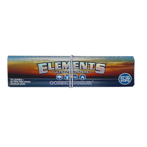 Elements - Connoisseur Ultra Thin Papers