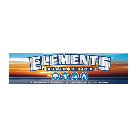 Elements - Ultra Thin Papers