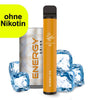 Elfbar 600 Einweg Vape (Nikotinfrei) Energy Ice