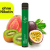 Elfbar 600 Einweg Vape (Nikotinfrei) Kiwi Passionfruit Guava