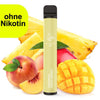 Elfbar 600 Einweg Vape (Nikotinfrei) Pineapple Peach Mango