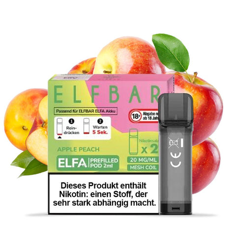 Elfbar Elfa Pods