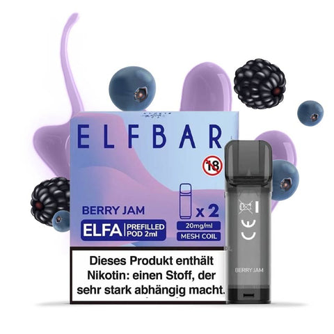 Elfbar Elfa Pods