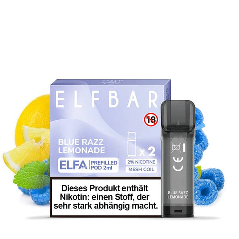 Elfbar Elfa Pods