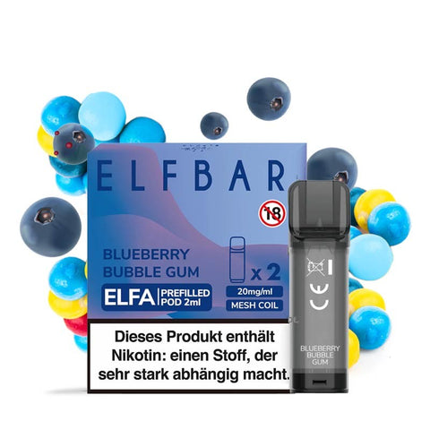 Elfbar Elfa Pods