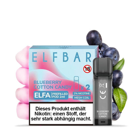 Elfbar Elfa Pods