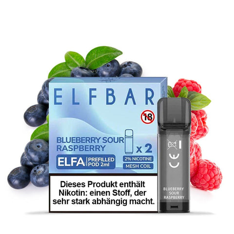 Elfbar Elfa Pods