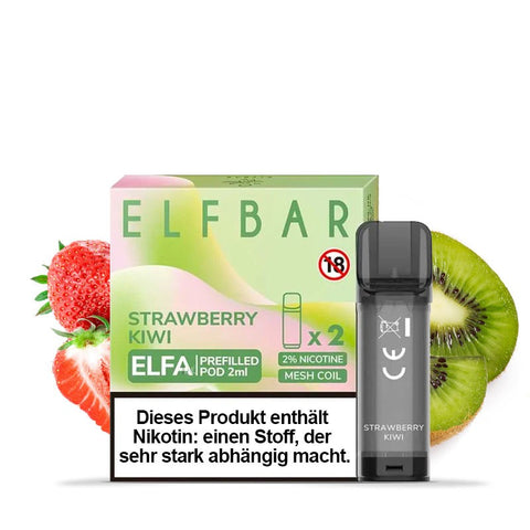 Elfbar Elfa Pods