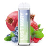 Elfbar Lost Mary E-Shisha Blueberry Raspberry Pomegranate