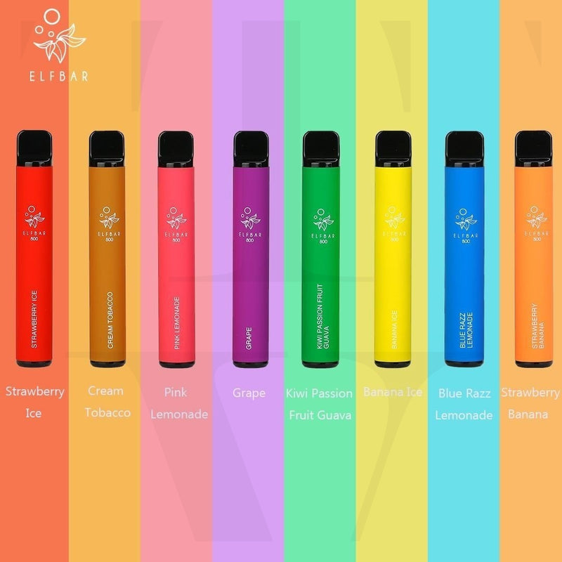 Elfbar 600 Einweg Vape