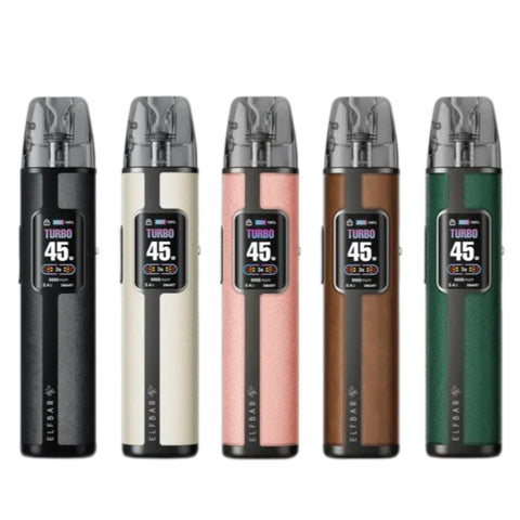 Elfbar ELFX Pro Pod Kit Akku 1200mAh