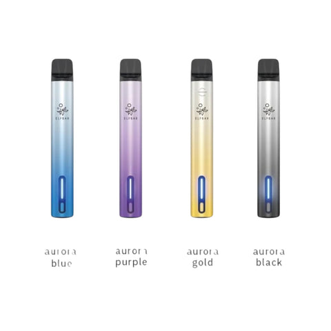 Elfbar Refillable Pod Kit