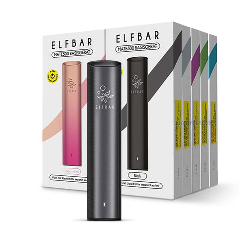 Elfbar Mate 500 Basisgerät