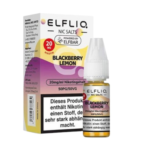 Elfliq von Elfbar Liquid