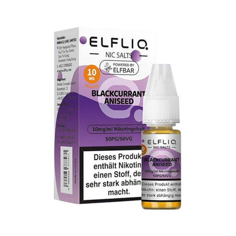 Elfliq von Elfbar Liquid