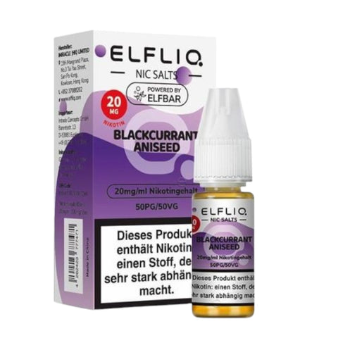 Elfliq von Elfbar Liquid
