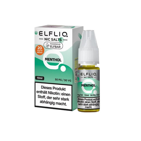 Elfliq von Elfbar Liquid