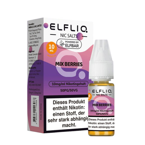 Elfliq von Elfbar Liquid