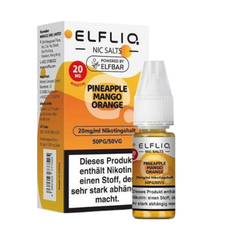 Elfliq von Elfbar Liquid