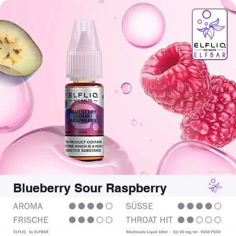 Elfliq von Elfbar Liquid